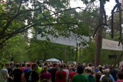 7. Nacht im Grünauer Forst - Run for Kenya (20. Mai 2017)