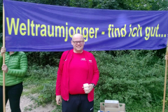 Swim and Run an der Krummen Lanke in Berlin-Zehlendorf (03. September 2017)